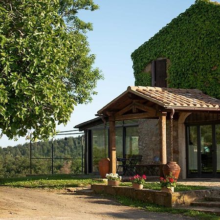 Agriturismo Bio Le Macchie Alte Манчиано Экстерьер фото