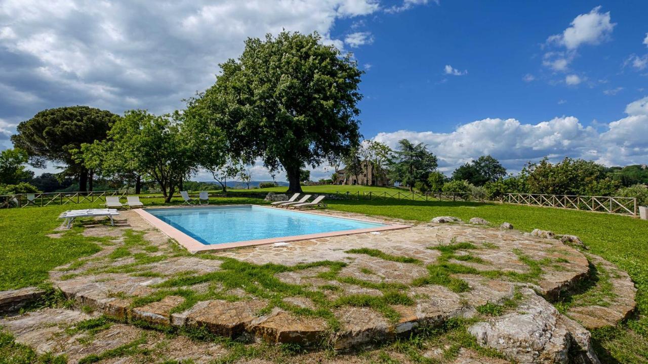 Agriturismo Bio Le Macchie Alte Манчиано Экстерьер фото