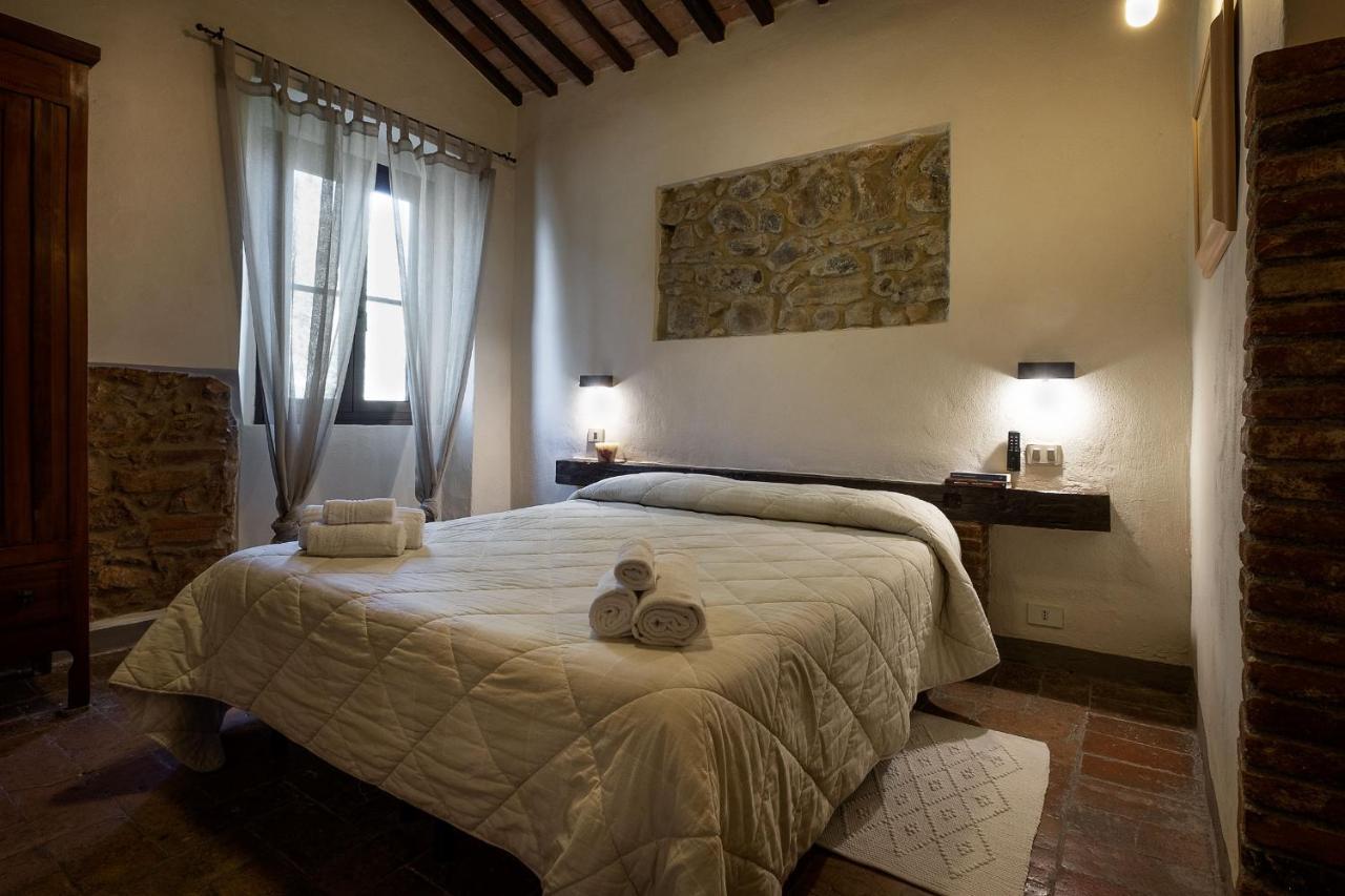 Agriturismo Bio Le Macchie Alte Манчиано Экстерьер фото