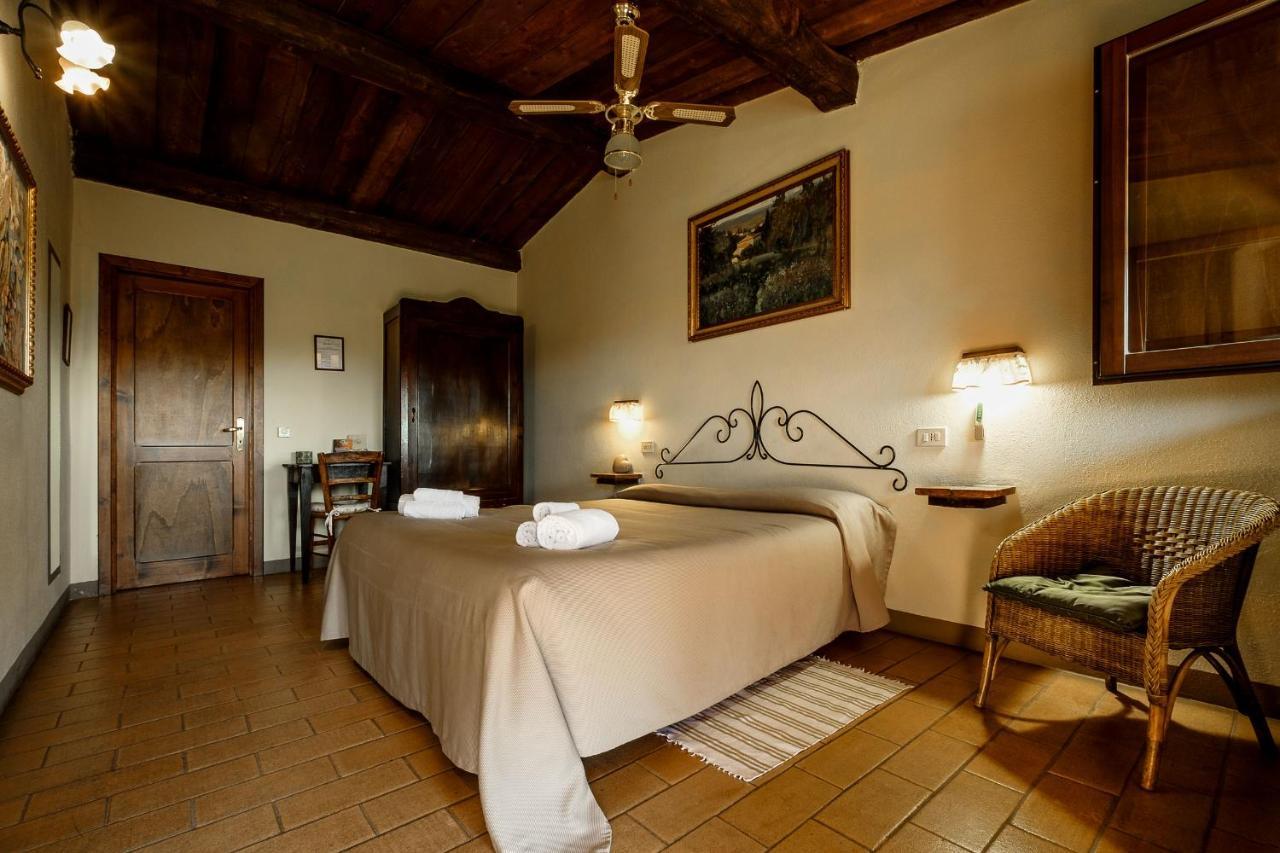 Agriturismo Bio Le Macchie Alte Манчиано Экстерьер фото
