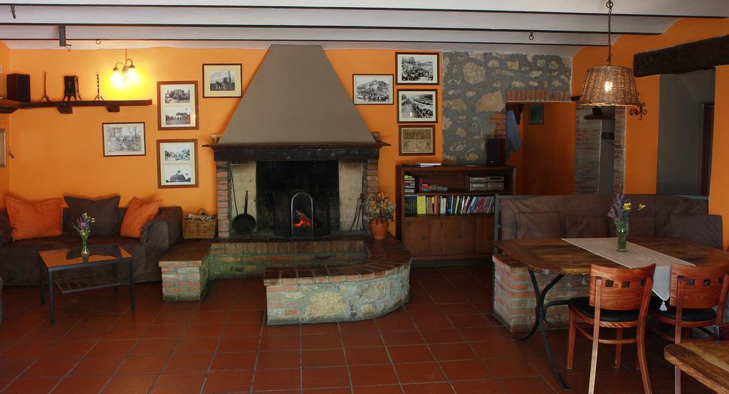 Agriturismo Bio Le Macchie Alte Манчиано Экстерьер фото