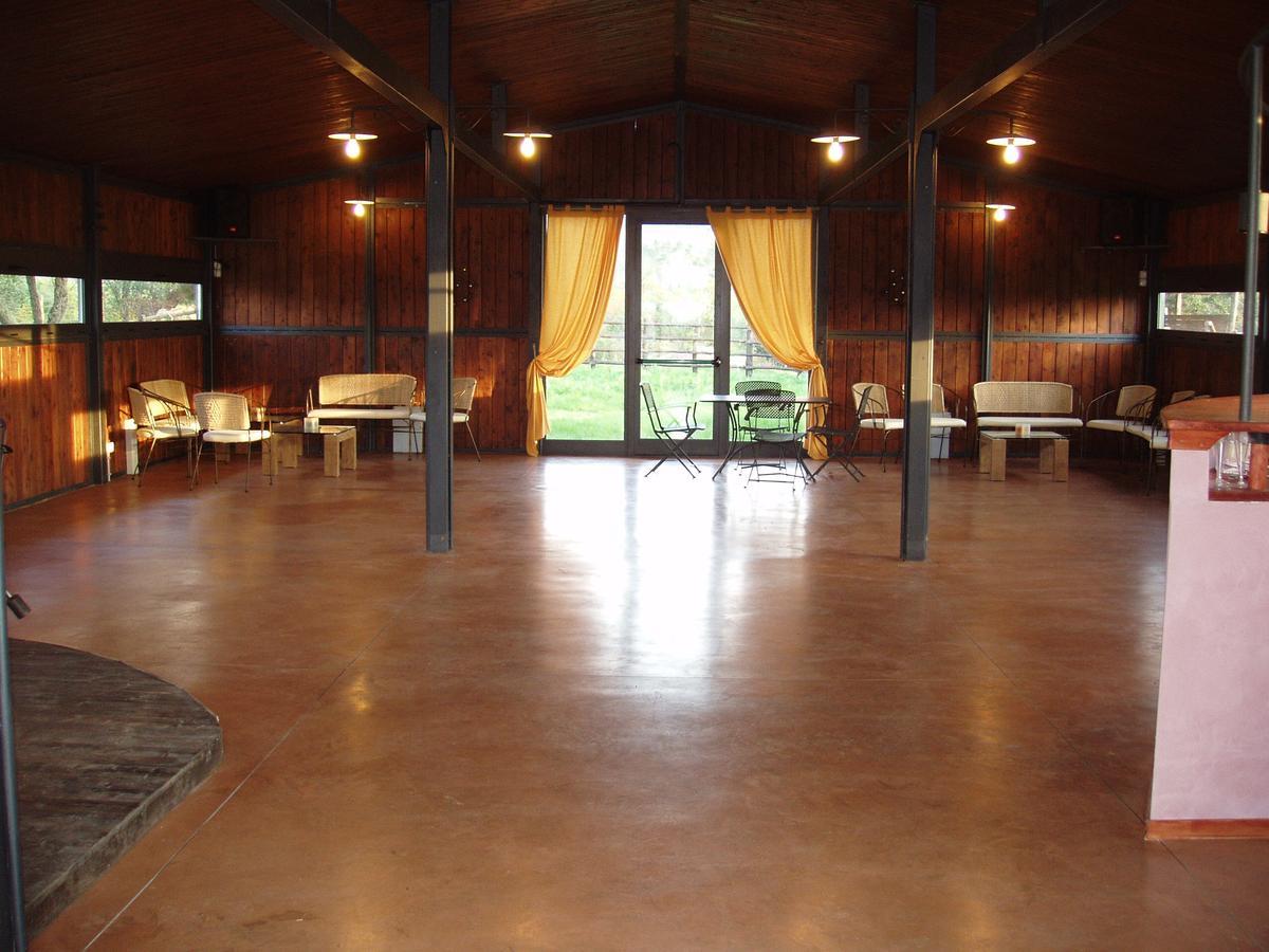 Agriturismo Bio Le Macchie Alte Манчиано Экстерьер фото