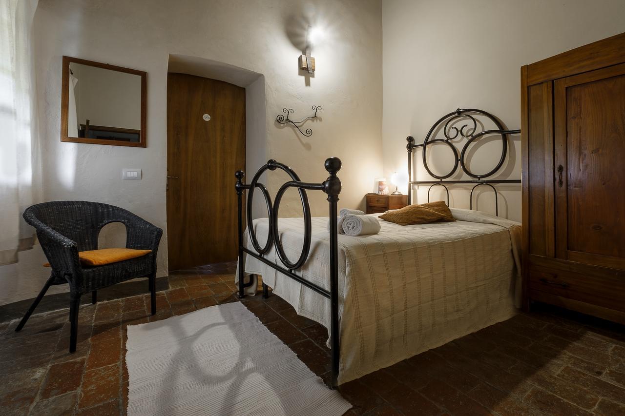 Agriturismo Bio Le Macchie Alte Манчиано Экстерьер фото
