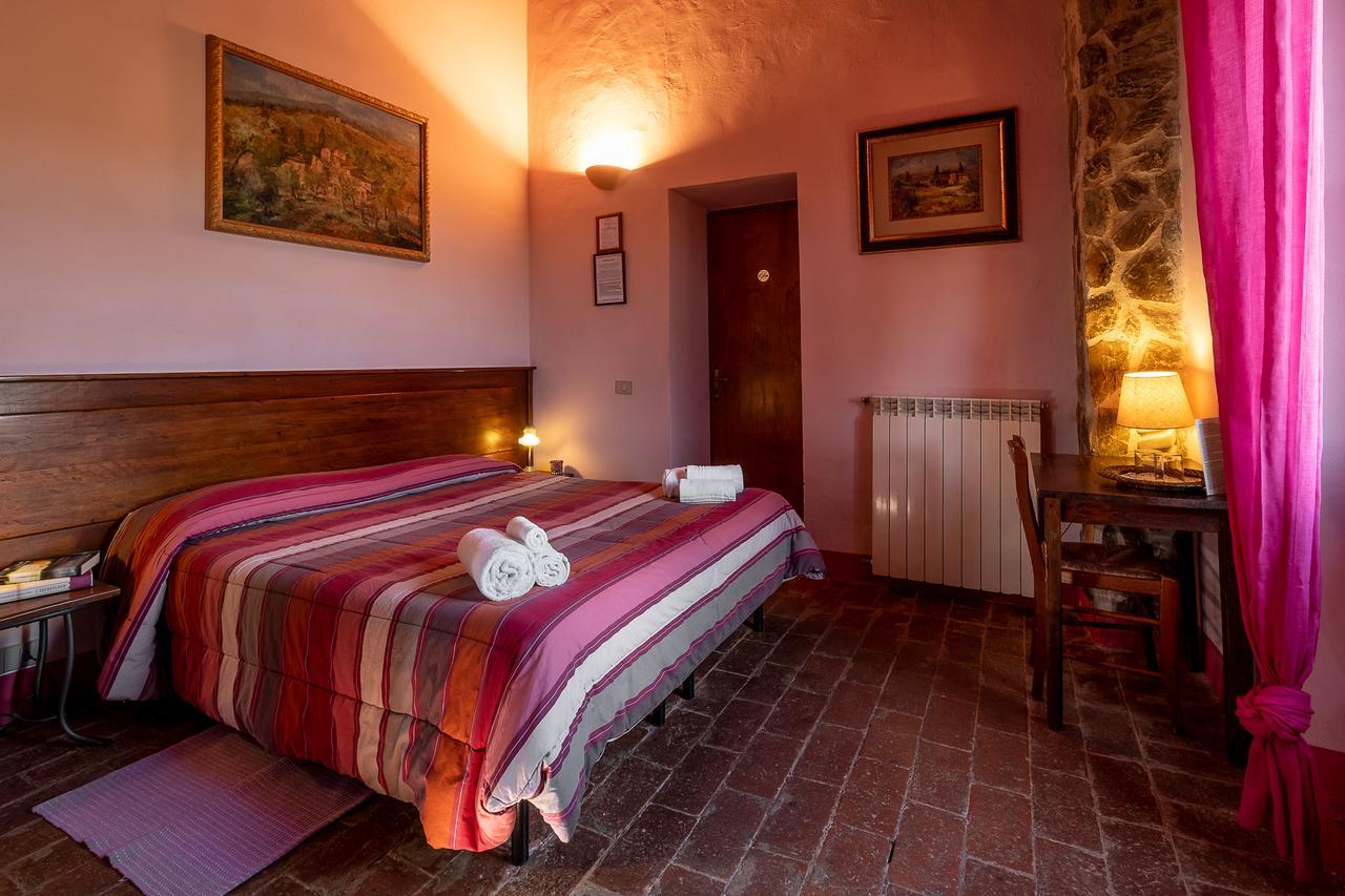 Agriturismo Bio Le Macchie Alte Манчиано Экстерьер фото