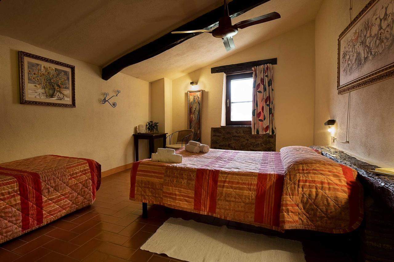 Agriturismo Bio Le Macchie Alte Манчиано Экстерьер фото